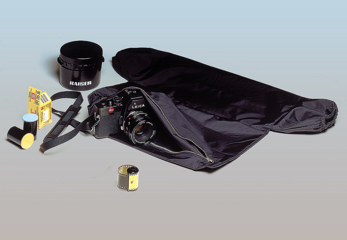 EAN 4001072063890 - Kaiser Fototechnik 6389 estuche para cámara fotográfica Negro imagen 1