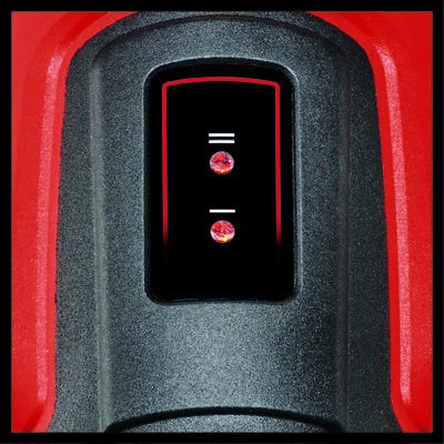 Einhell Decapador Inalámbrico Te-Ha 18 Li-Solo, 4520500