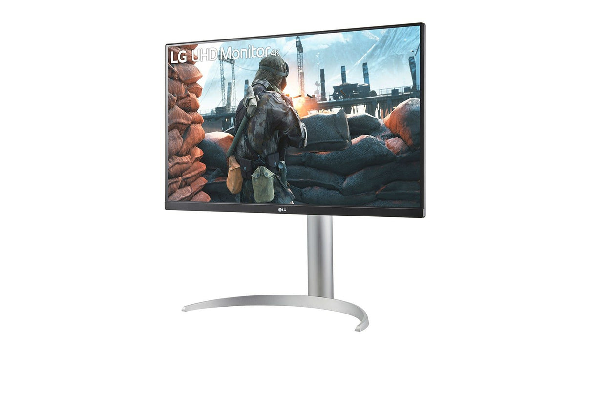 EAN 8806096366660 - LG 27UP650K-W.AEU pantalla para PC 68,6 cm (27") 3840 x 2160 Pixeles 4K Ultra HD LED Blanco imagen 2