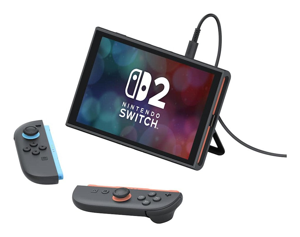 EAN 0045496321529 - Nintendo Switch 2 + Mario Kart World videoconsola portátil 20,1 cm (7.9") 256 GB Pantalla táctil Wifi Neg imagen 10