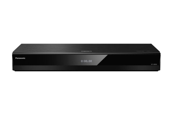 Reproductor De Blu-Ray Panasonic Dp-Ub820eg Negro