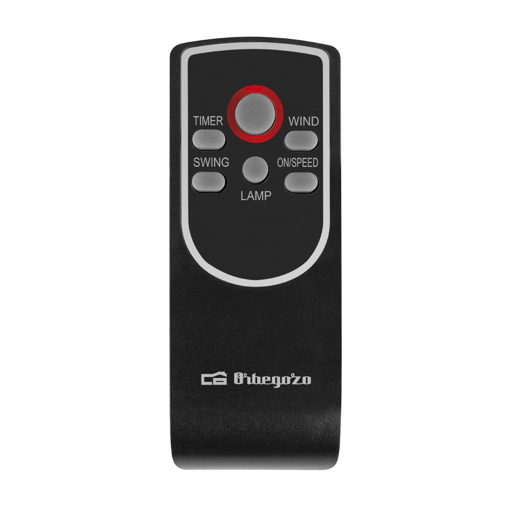 EAN 8435568404663 - Orbegozo SF 0346 ventilador Negro, Plata imagen 7