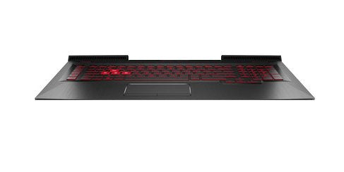 Hp 931690-A41 Refacción Para Laptop Carcasa Inferior Con Teclado