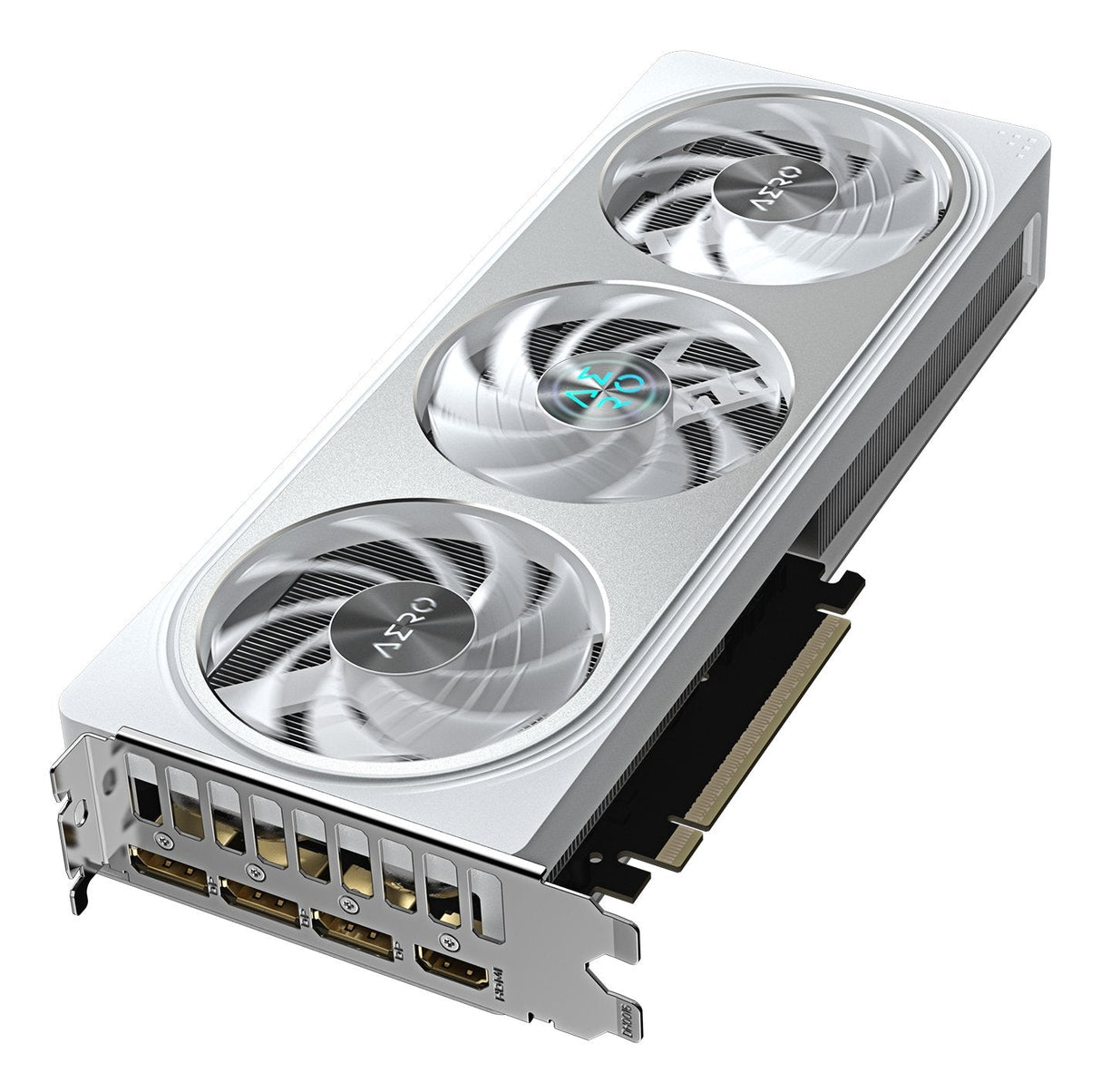 EAN 4719331356033 - GIGABYTE GeForce RTX 5060 Ti AERO OC 16G NVIDIA imagen 4