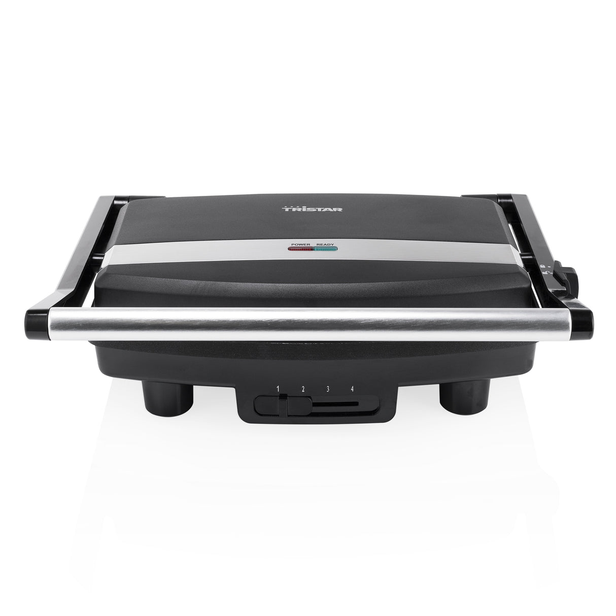 Tristar Grill Gr-2856 Parrilla De Contacto, 1500 W, Negro