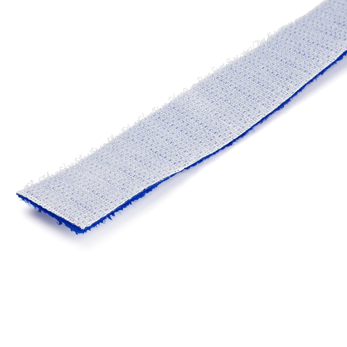 Startech.Com Velcro 7,5m - Bobina De Gancho Y Bucle - Azul