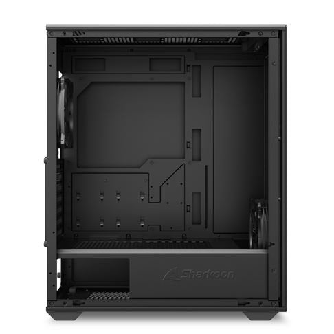 EAN 4044951041220 - Sharkoon VK3 Full Tower Negro imagen 5