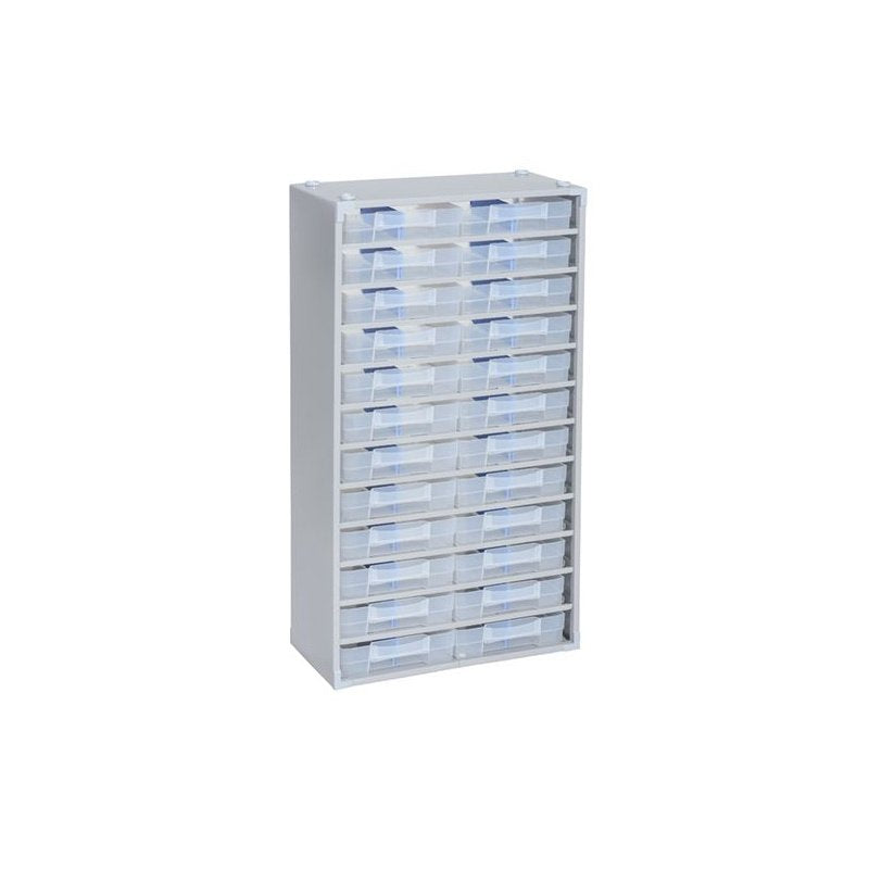 Allit 464810 Kleinteilmagazin Varioplus Prom 57/48 B X H T 300 565 140 Mm Plata 1