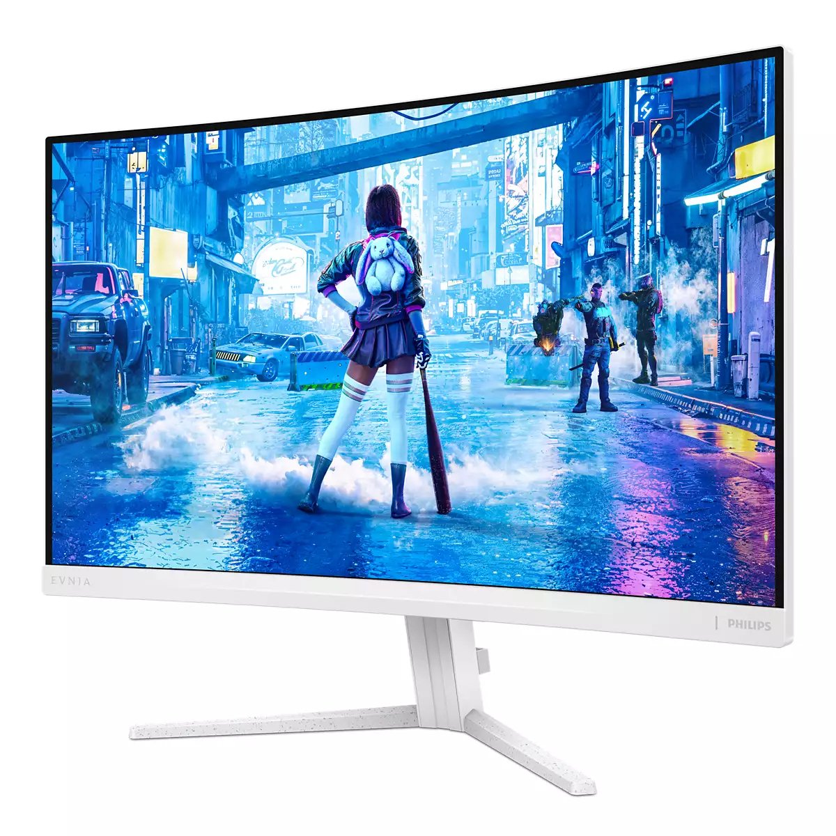EAN 8721038002256 - Philips Evnia 5000 27M2C5201L/00 pantalla para PC 68,6 cm (27") 1920 x 1080 Pixeles Full HD LCD Blanco imagen 12