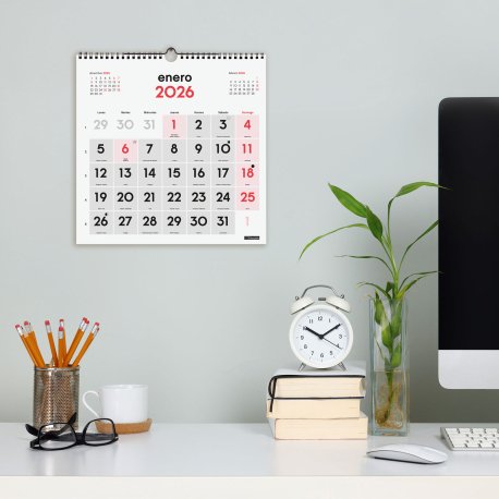 EAN 8422952403203 - Finocam 780570026 calendario imagen 2