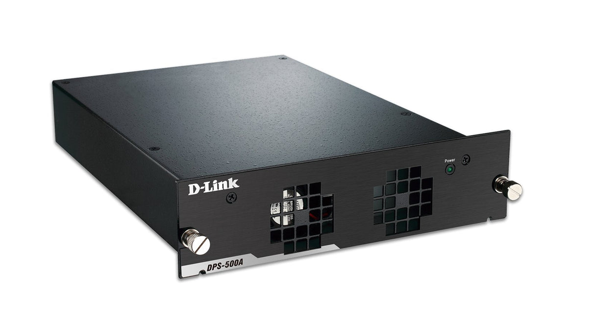 D-Link Dps-500a, Sistema De Alimentación, Negro, 400000 H, 140 W, 90 - 264 V, 47 - 63 Hz