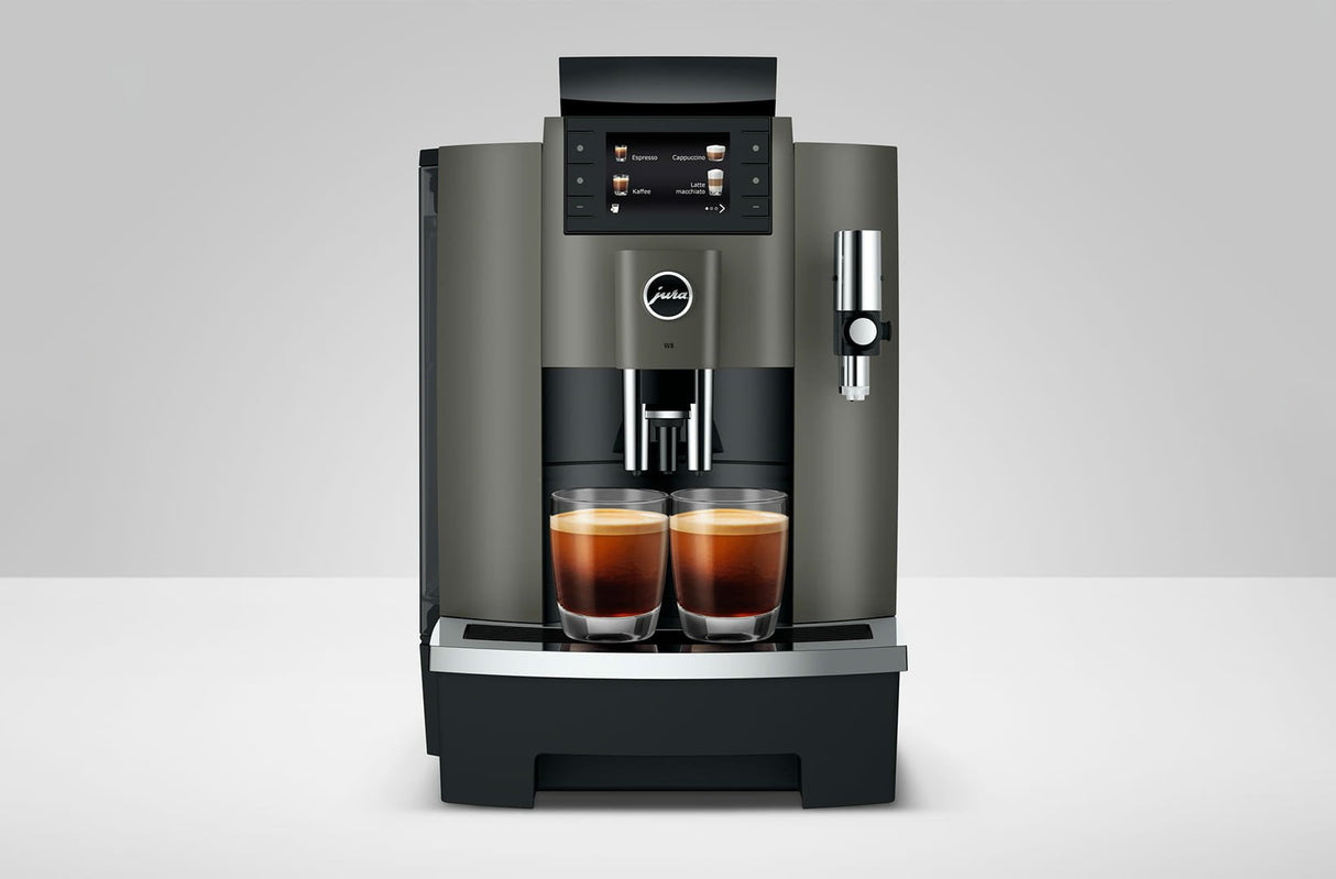 EAN 7610917155507 - JURA W8 Totalmente automática Máquina espresso 3 L imagen 11