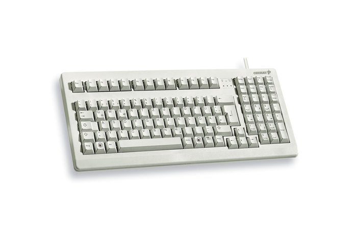 EAN 4025112064968 - CHERRY G80-1800 teclado Universal USB QWERTZ Alemán Gris imagen 2