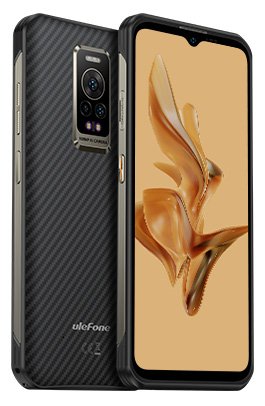 Smartphone Ulefone Armor 17 Pro Black