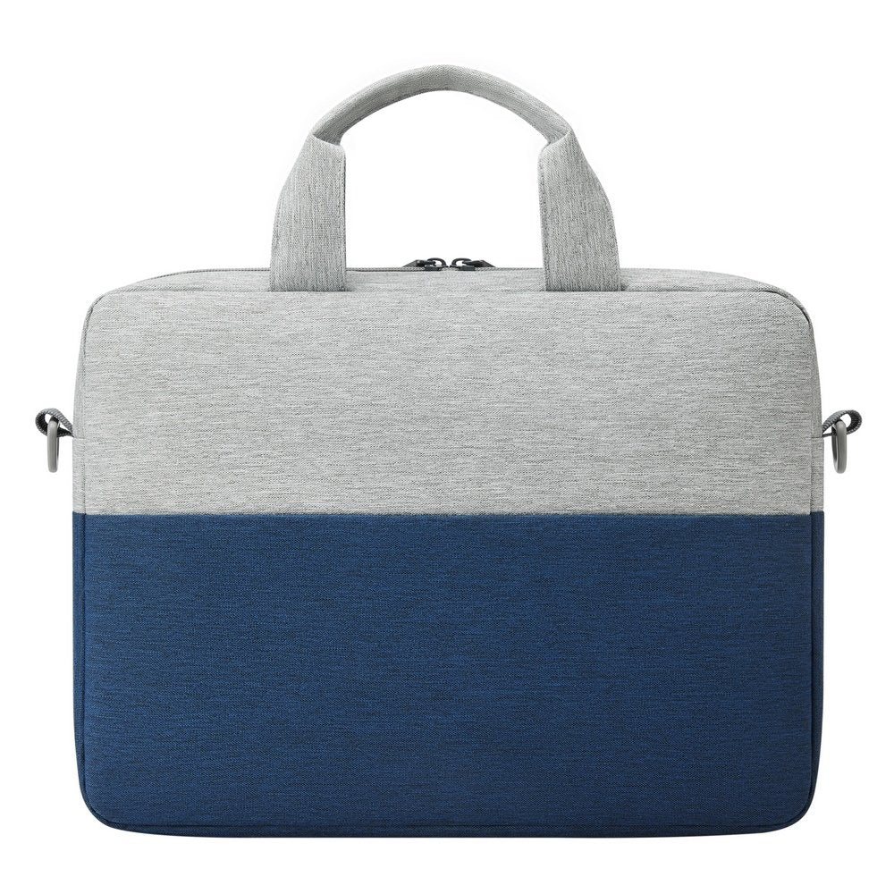 EAN 4260709015736 - Rivacase 7522 GREY/DARK BLUE maletines para portátil 35,6 cm (14") Maletín Azul, Gris imagen 4