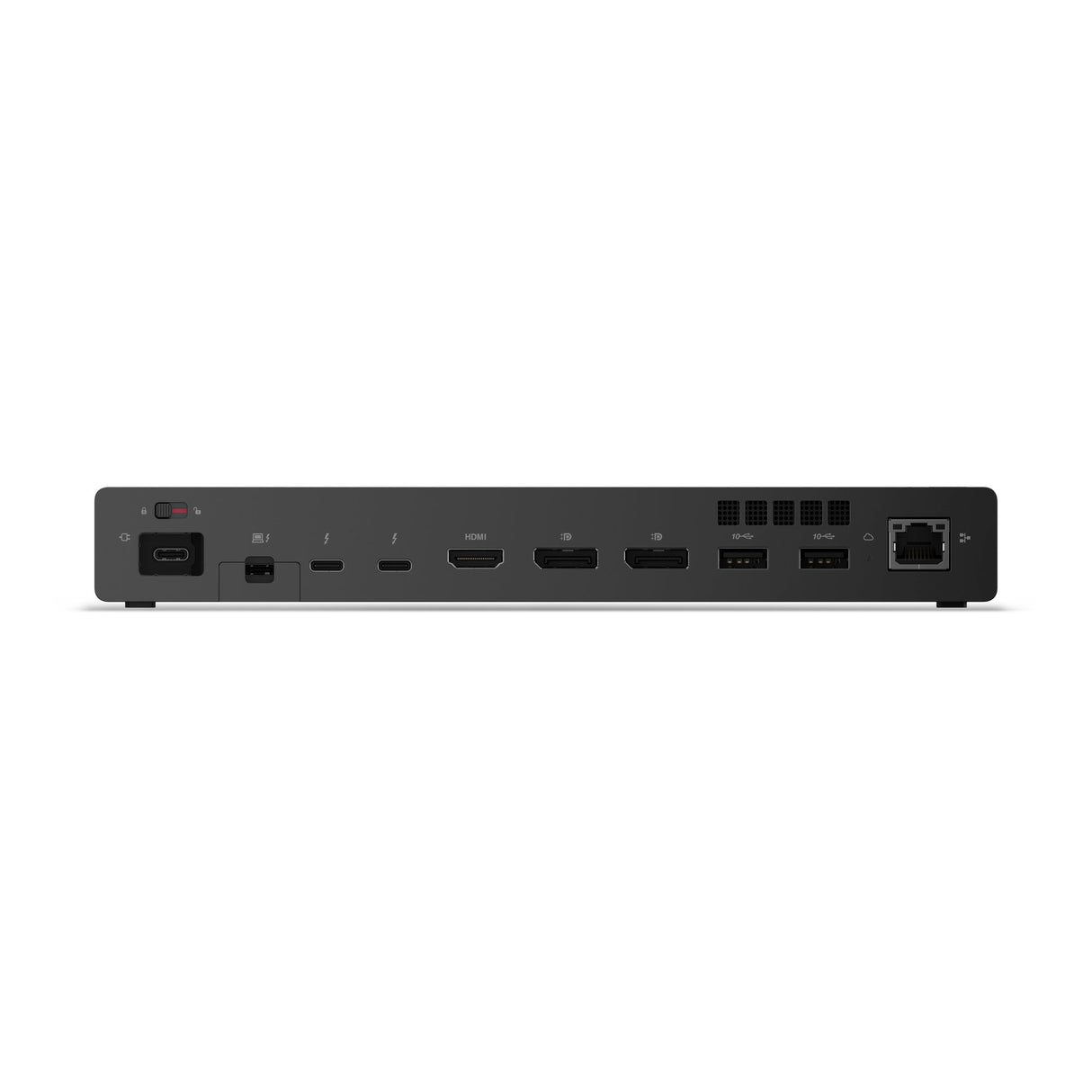 EAN 195892112907 - Lenovo ThinkPad Thunderbolt 5 Smart Dock 7500 Alámbrico Negro imagen 2