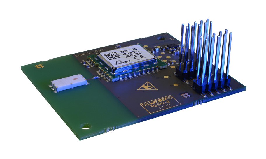 Agfeo En-Modul 42 Ip Módulo Adicional (Add-On) Verde