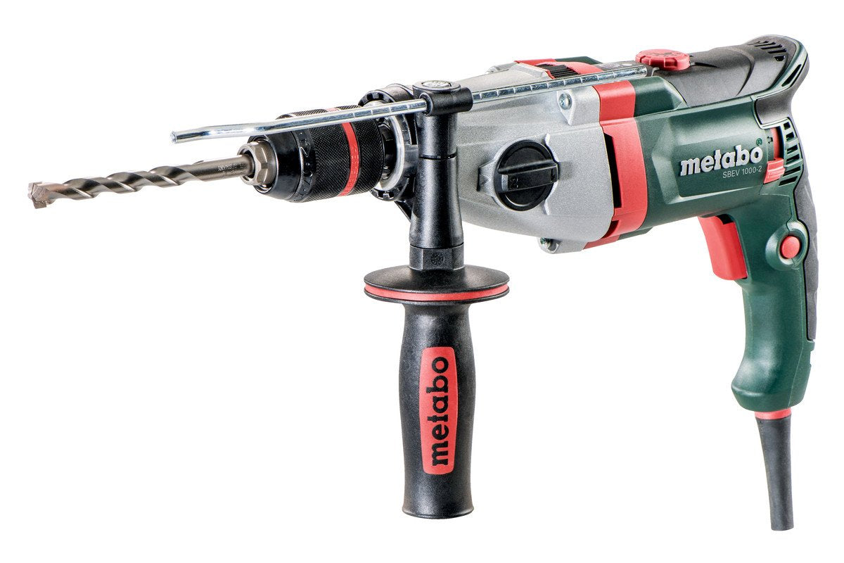 Metabo Sbev 1000-2 Taladro De Impacto