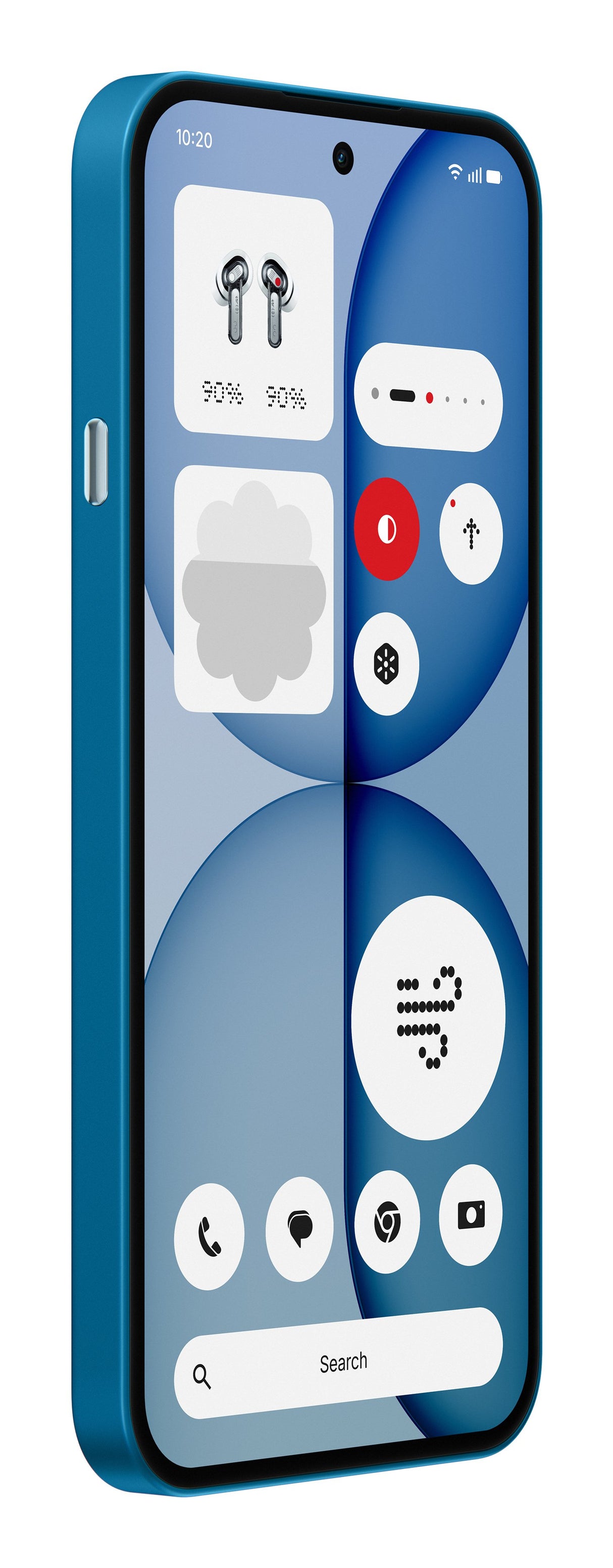 EAN 6974434227668 - Nothing 4a 17,2 cm (6.78") SIM doble Android 16.0 5G 12 GB 256 GB 5080 mAh Azul imagen 3