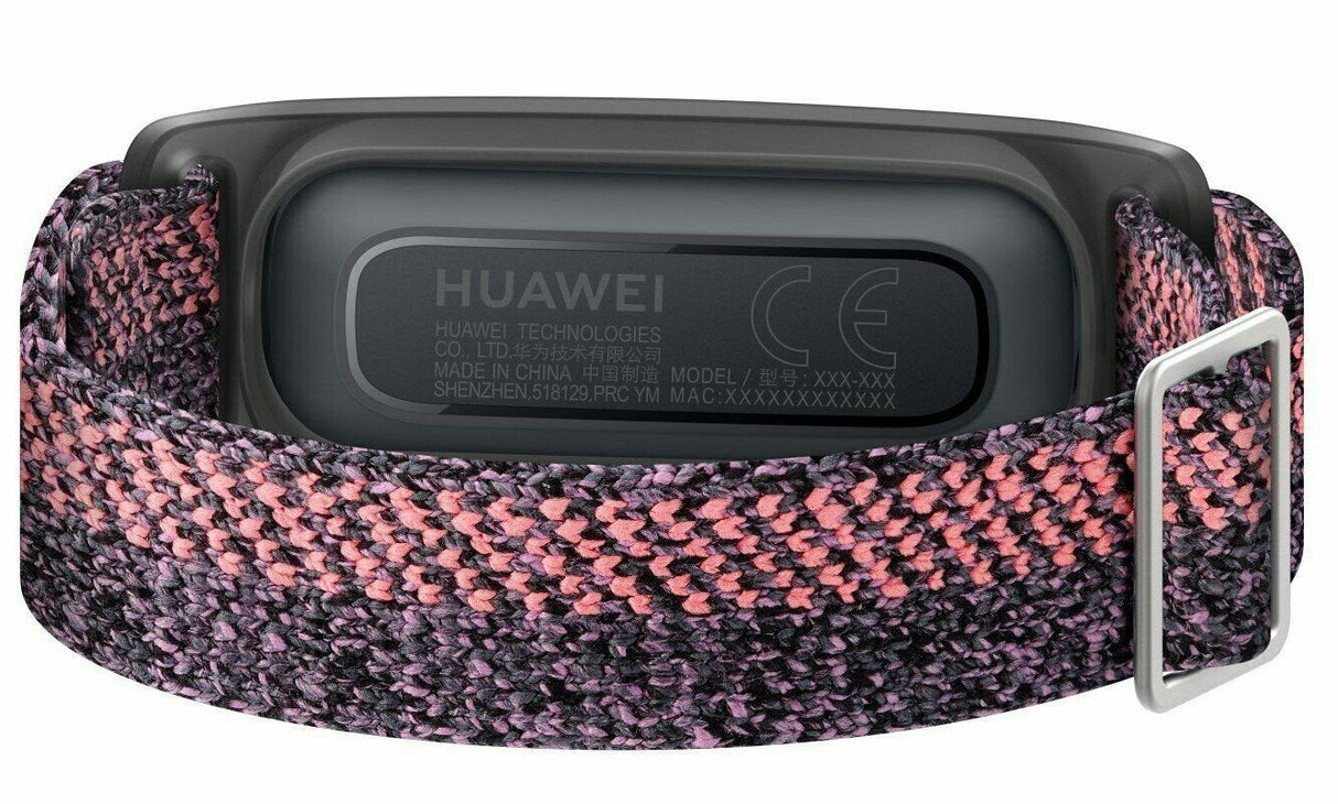 Smartband Huawei Band 4e Negro Sakura Coral Autonomia 9 Dias/ Bluetooth 55031610