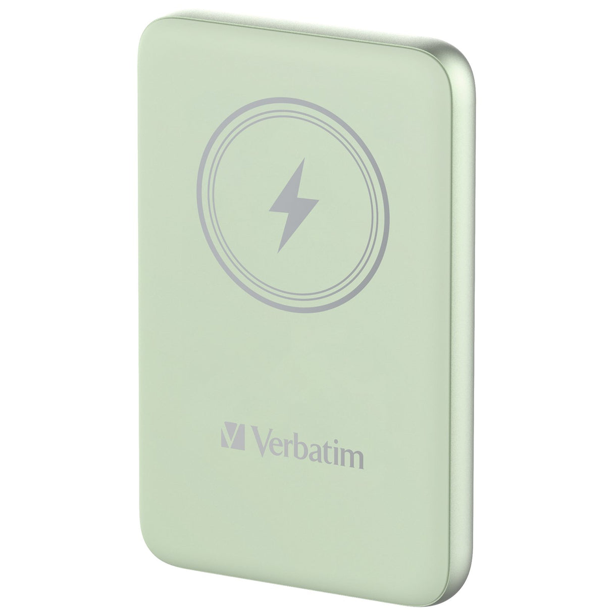 EAN 0023942322467 - Verbatim Charge 'n' Go Polímero de litio 10000 mAh Cargador inalámbrico Verde imagen 1