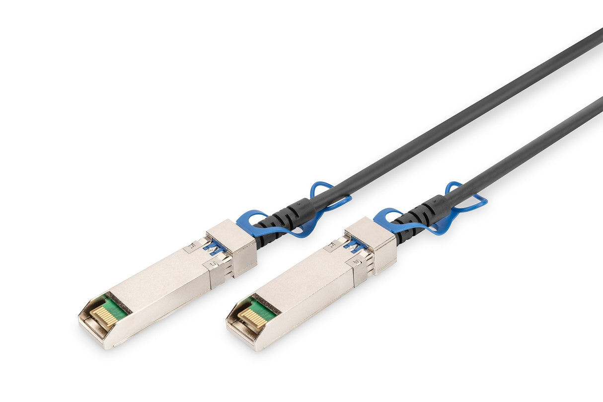 Cable Digitus Sfp28 25g Dac 2,0m Negro Awg 30