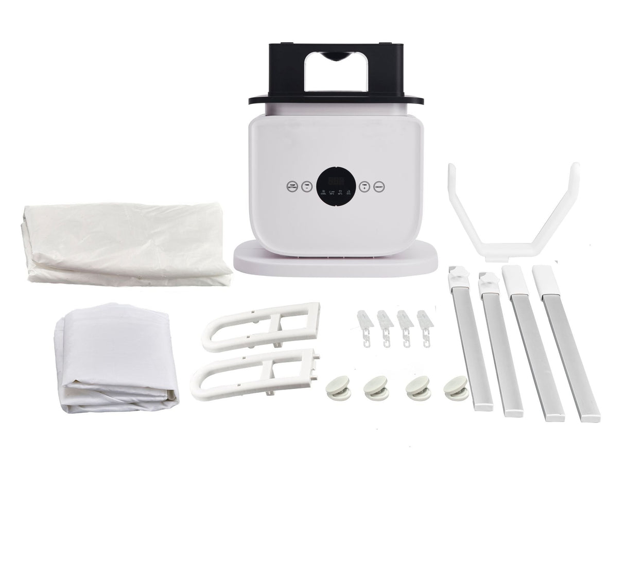 Staybeauty By Extralink, Bügelpuppe Für Kleidung, 1400w