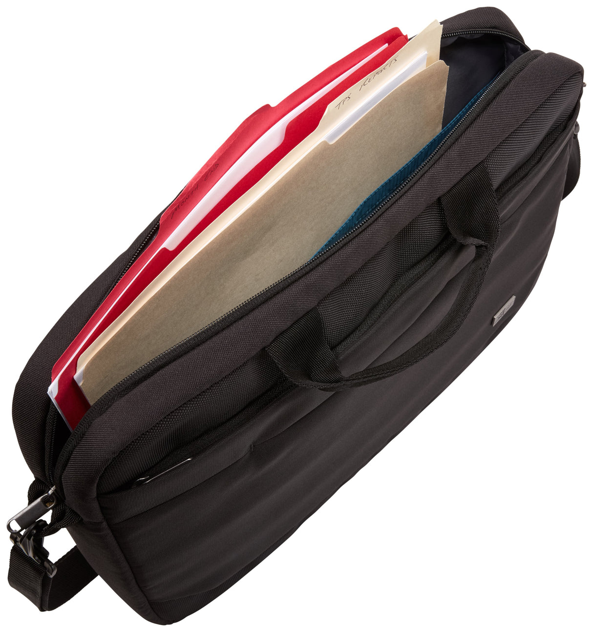 EAN 0085854246866 - Case Logic Advantage ADVA-117 Black 43,9 cm (17.3") Funda Negro imagen 6