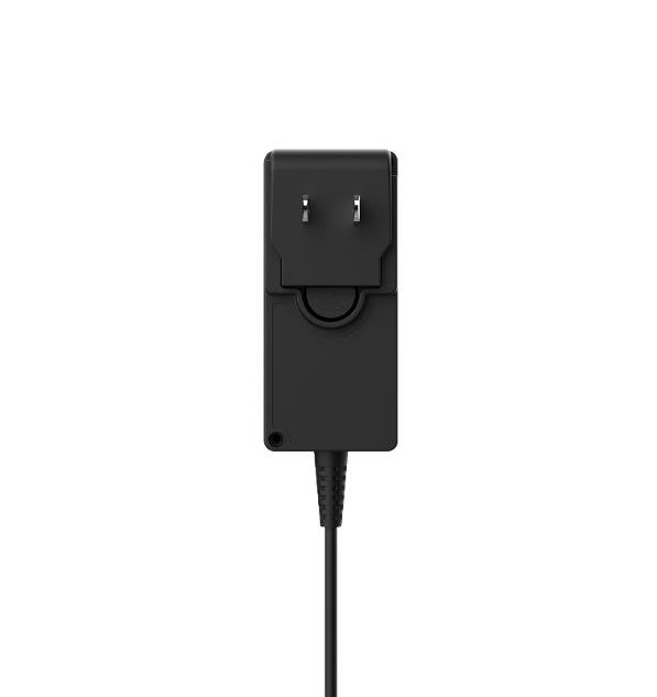 EAN 0606449160406 - NETGEAR PAV12V25 adaptador e inversor de corriente Interior Negro imagen 4