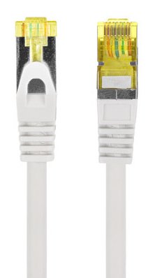 EAN 5901969428704 - Lanberg PCF6A-10CU cable de red Gris 1 m Cat6a S/FTP (S-STP) imagen 2