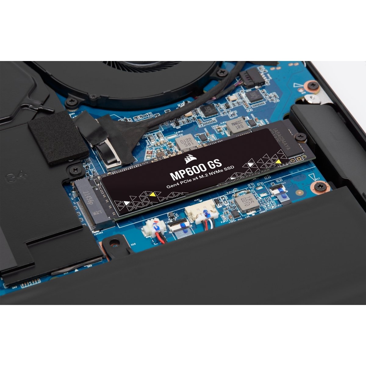 EAN 0840006697190 - Corsair MP600 GS 1 TB M.2 PCI Express 4.0 NVMe 3D TLC NAND imagen 7