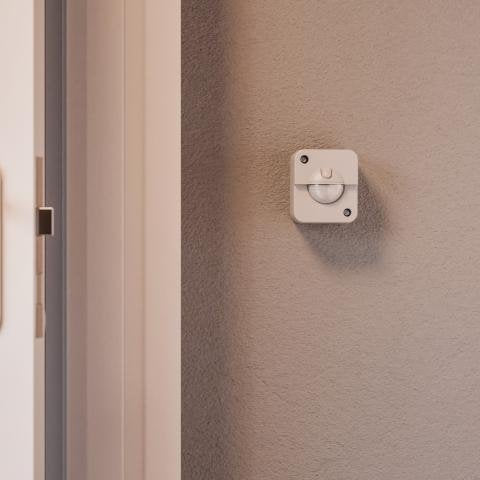 Steinel Ir 180 Ap Easy Bewegungsmelder Passiv Infrarot. Ap. Ip54. 180° Max: R = 8 M