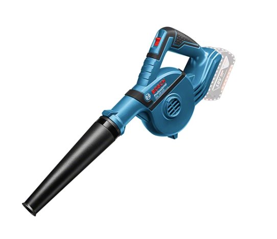 Bosch Soplador Inalámbrico Gbl 18v-120 Professional, Azul/Negro, Sin Batería Ni Cargador 06019f5100