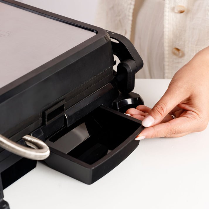 EAN 8414234681492 - Taurus Bistro Essential parrilla eléctrica de contacto imagen 7