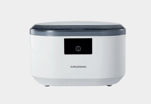 Limpiador Ultrasonico Grundig Uc 5620 Blanco
