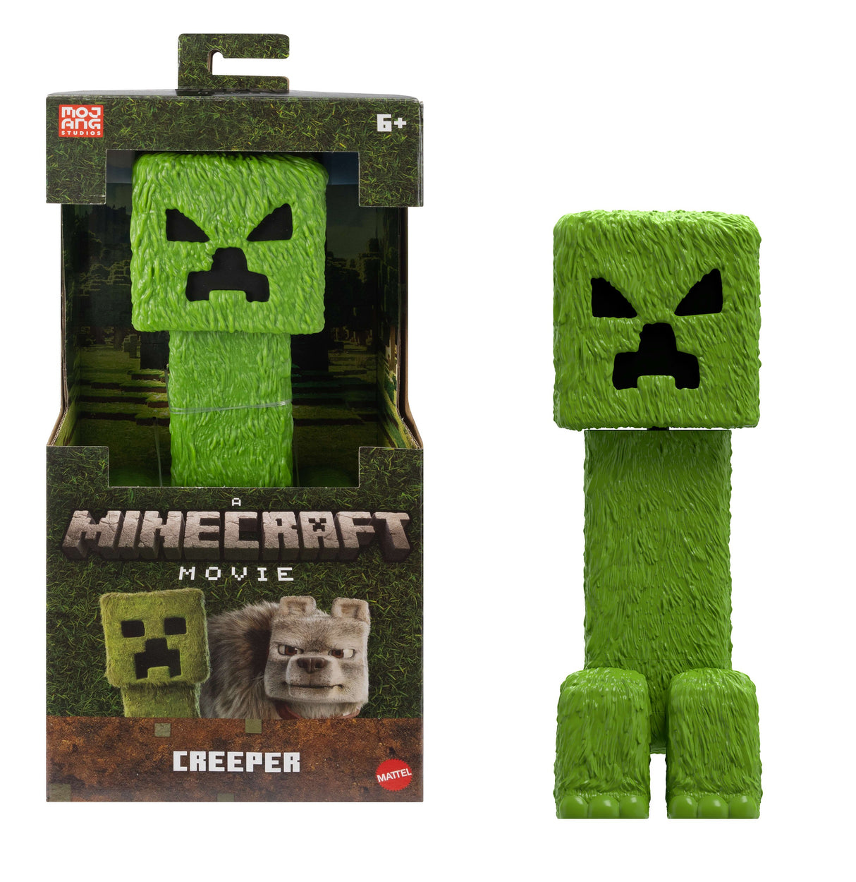 EAN 0194735304363 - Minecraft JFR66 figura de juguete para niños imagen 1