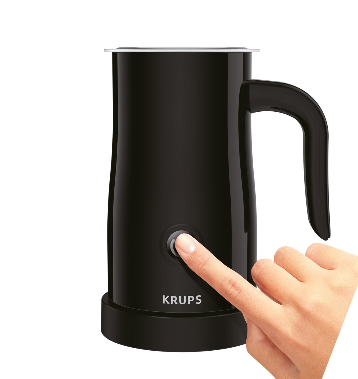 EAN 3016661155475 - Krups XL1008 Automático Negro imagen 3