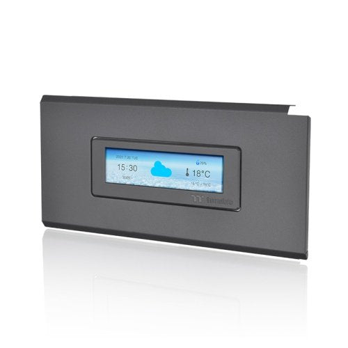 EAN 4713227535748 - Thermaltake AC-064-OO1NAN-A1 parte carcasa de ordenador Universal LCD panel kit imagen 2