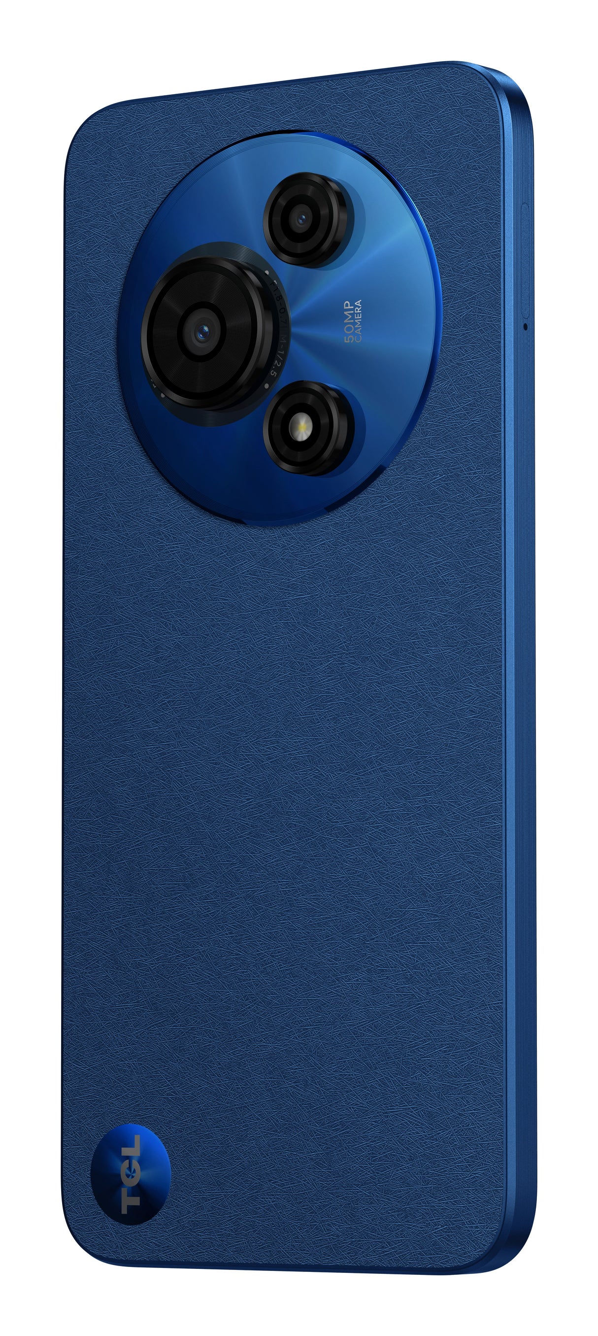 EAN 4894461787695 - TCL 605 16,9 cm (6.67") SIM doble Android 15 4G USB Tipo C 8 GB 256 GB 5200 mAh Azul imagen 8