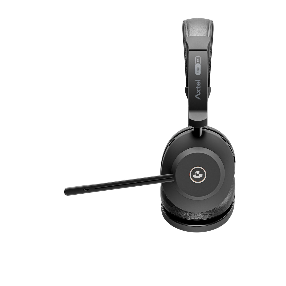Auriculares Axtel One Bt Con Mirofono Inalambricos - Hasta 40 Horas De Autonomia - Cancelacion De Ruido - Bluetooth -