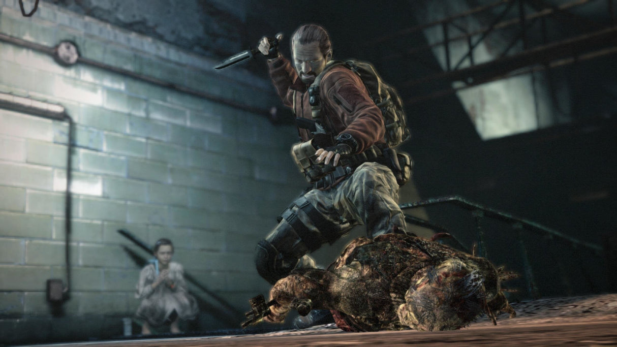 Juego Resident Evil Revelations 2 Playstation 4