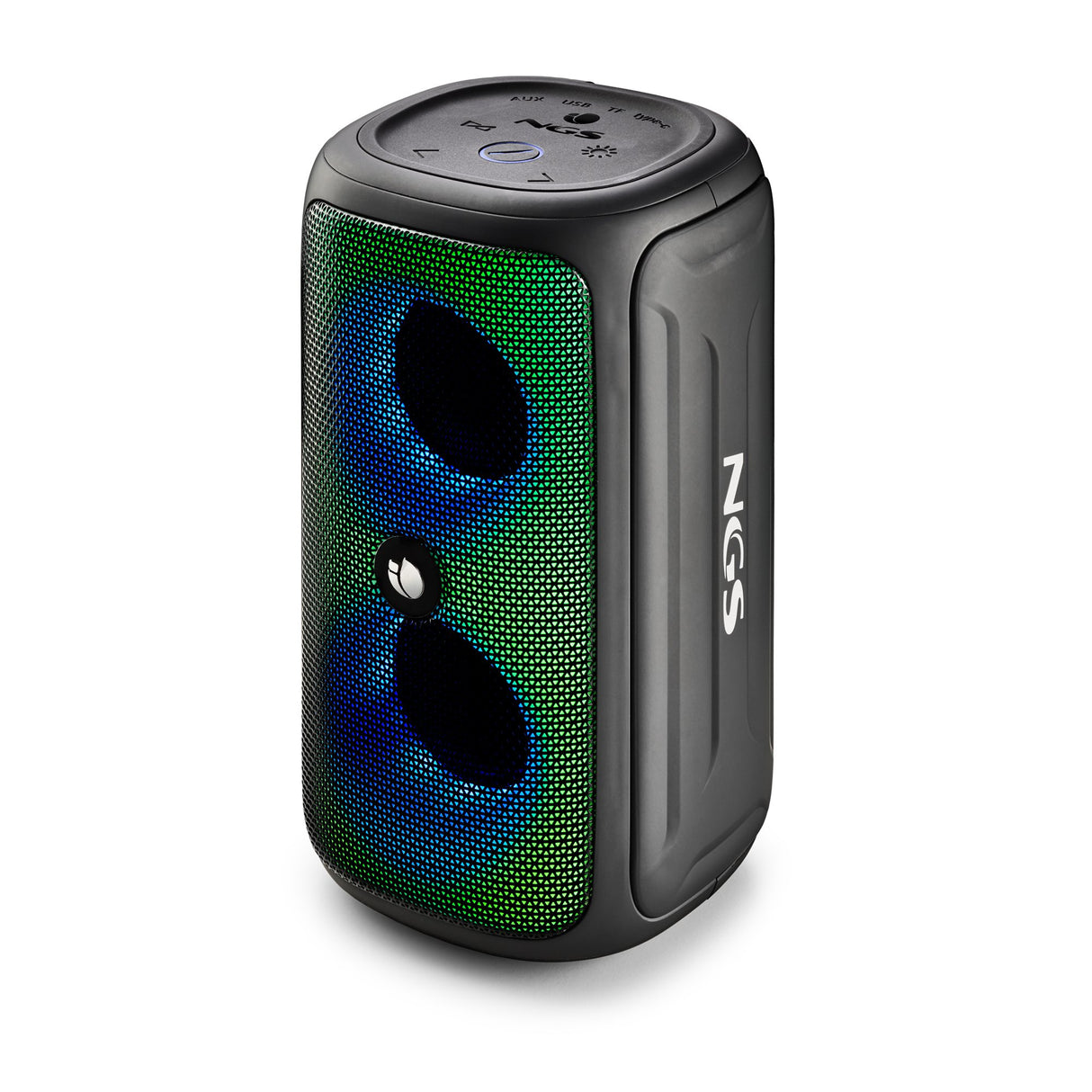 EAN 8435430621693 - NGS ROLLER BEAST Altavoz portátil estéreo Negro 32 W imagen 1