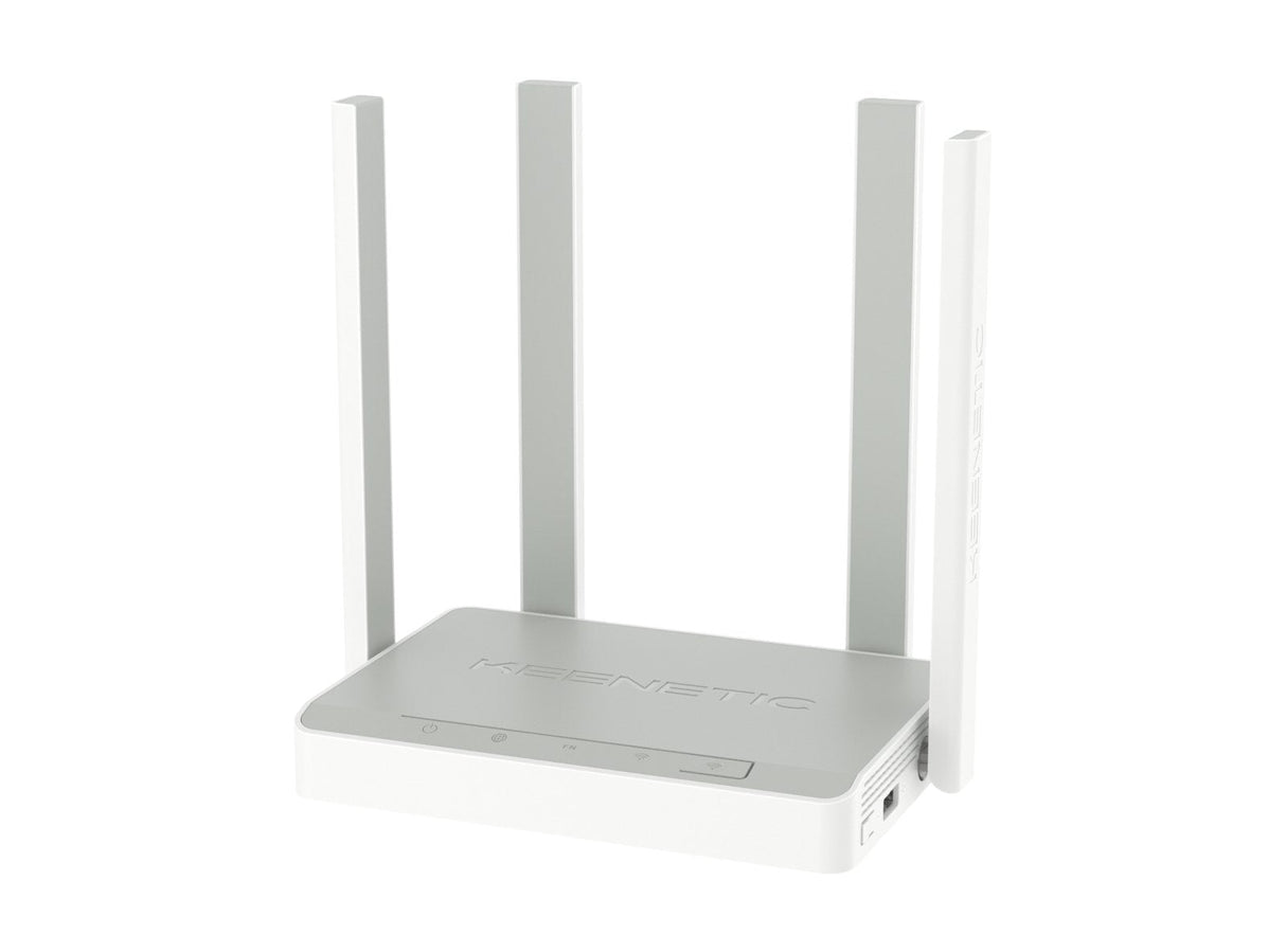 EAN 4897082921103 - Keenetic Skipper 2nd Gen KN-1912 router inalámbrico Gigabit Ethernet Doble banda (2,4 GHz / 5 GHz) Gris, imagen 2