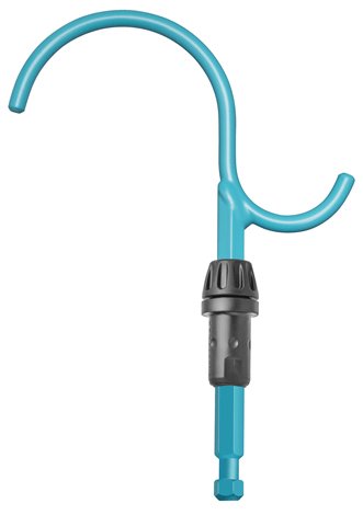 Gancho De Rama Combisystem Gardena (Turquesa) 17401-20