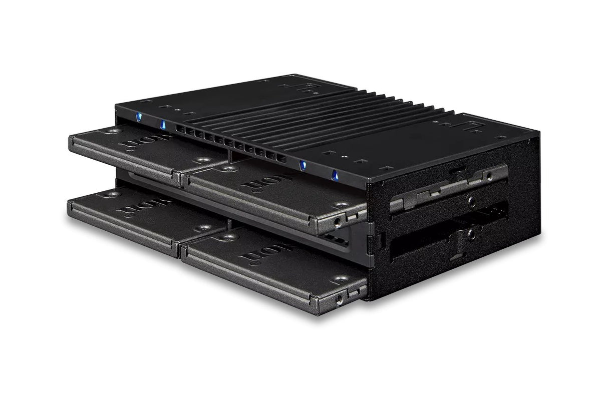 EAN 4713227445672 - Icy Dock MB024SP-B caja para disco duro externo Carcasa de disco duro/SSD Negro 2.5" imagen 9
