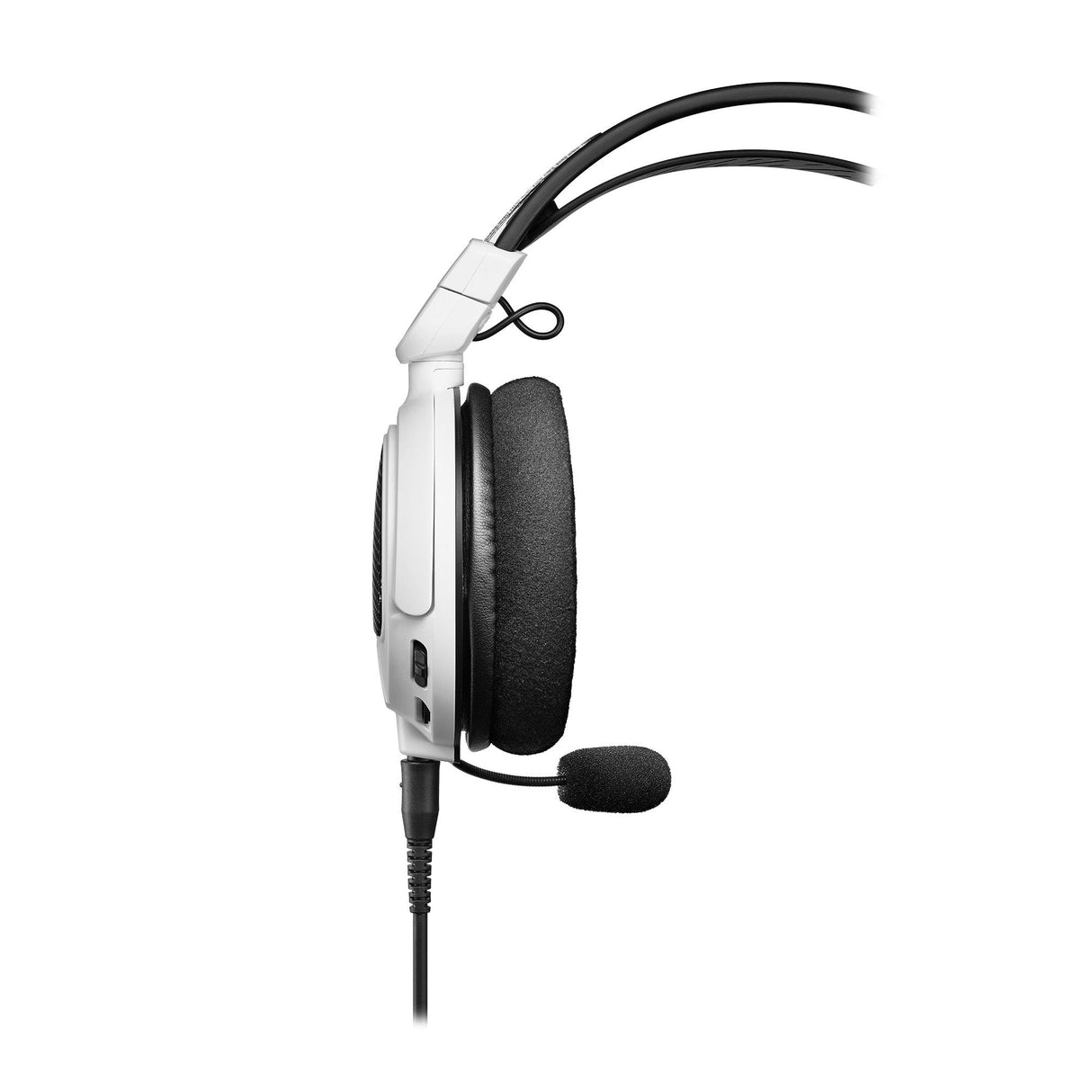 Auriculares Audio-Technica Ath-Gdl3wh, Gaming Blancos, Jack De 3,5 Mm Ath-Gdl3wh