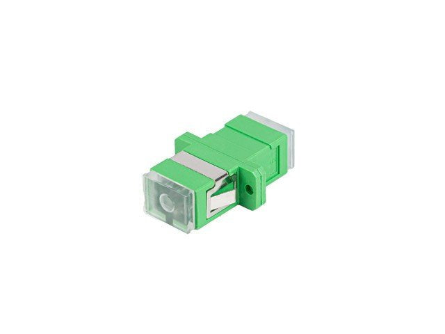 Lanberg Fibra Óptica Adapter Sm Sc Apc Sx Tr 25pcs