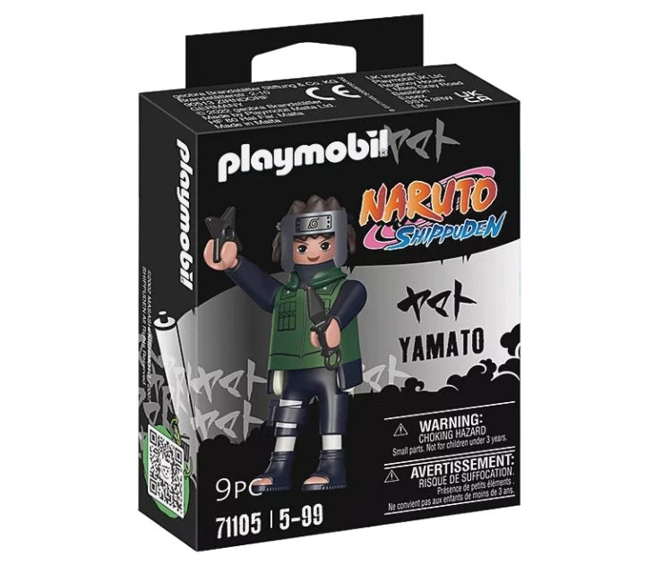 Playmobil 71105 Naruto Shippuden - Yamato