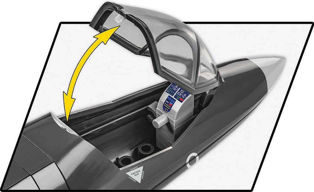 Cobi F-35b Lightning Ii Royal Air Force, Toys De Diseño Cobi-5830
