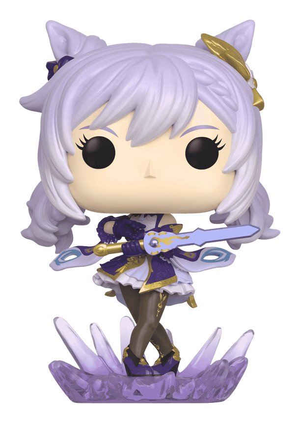 Funko Pop Videojuegos Genshin Impact S2 Keqing 80897